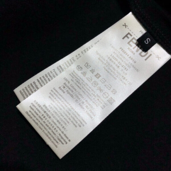 Fendi T-Shirt - Image 8