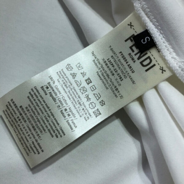 Fendi T-Shirt - Image 8