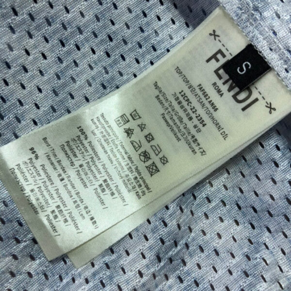 Fendi T-Shirt - Image 8