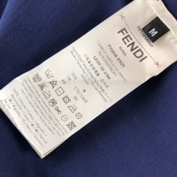 Fendi T-Shirt - Image 6