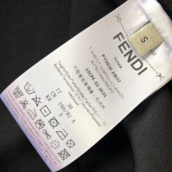 Fendi T-Shirt - Image 8