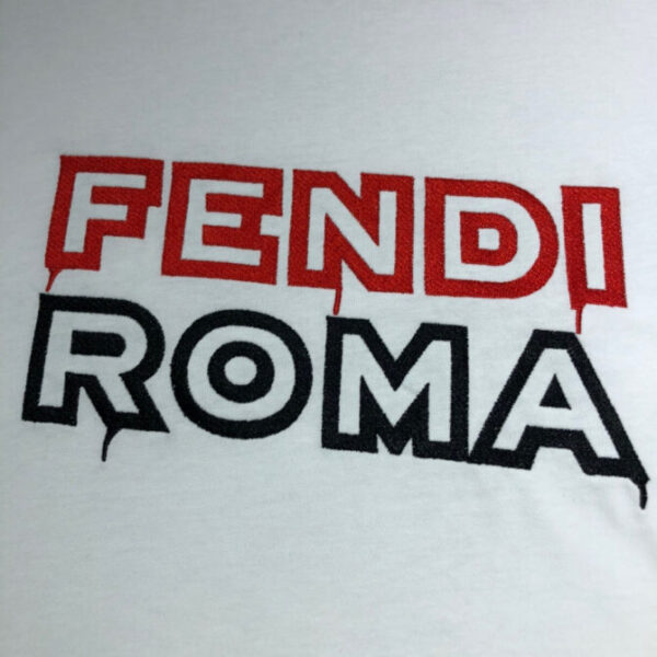 Fendi T-Shirt - Image 6