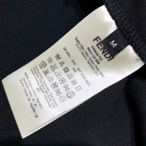 Fendi T-Shirt - Image 8