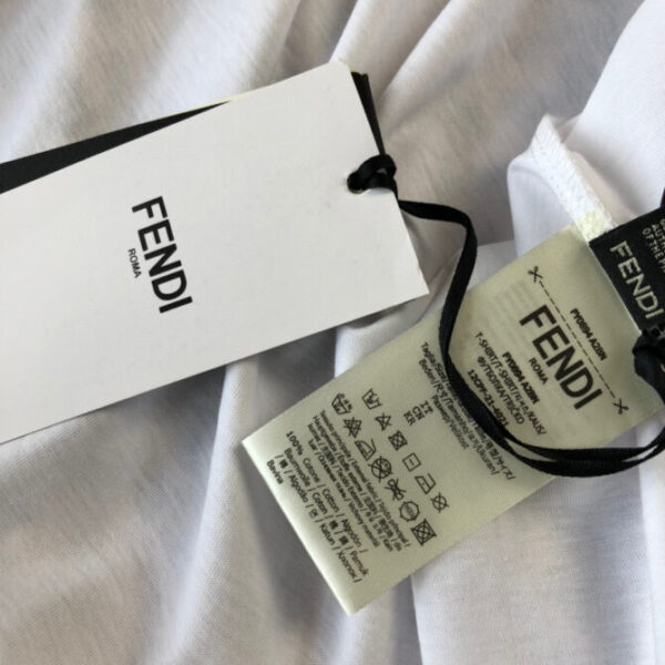 Fendi T-Shirt - Image 8