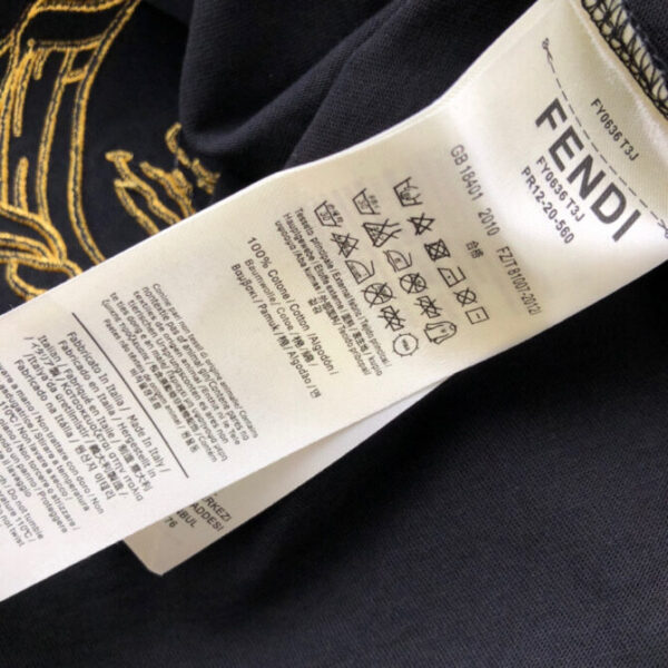 Fendi T-Shirt - Image 8
