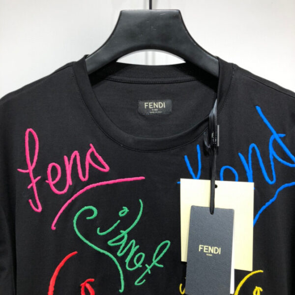 Fendi T-Shirt - Image 3