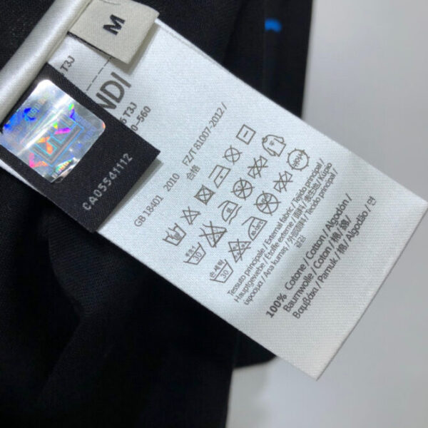 Fendi T-Shirt - Image 8