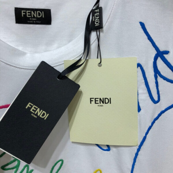 Fendi T-Shirt - Image 7