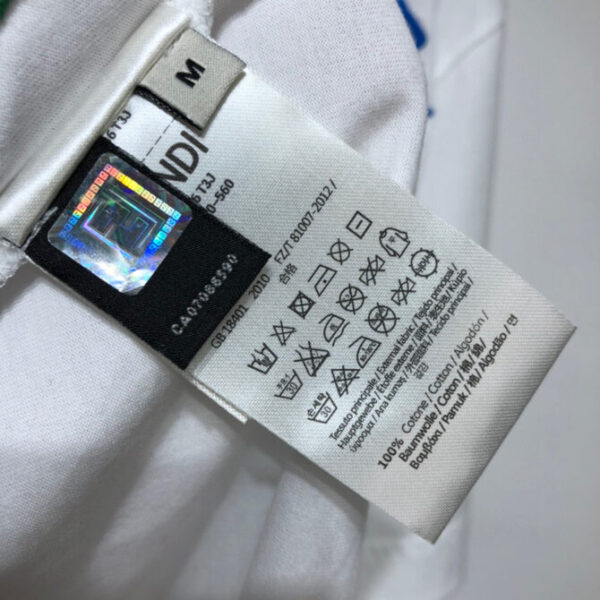 Fendi T-Shirt - Image 3