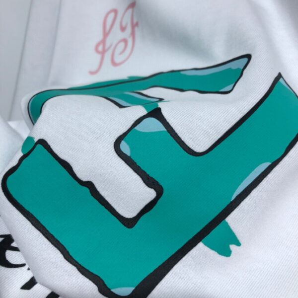 Fendi T-Shirt - Image 6