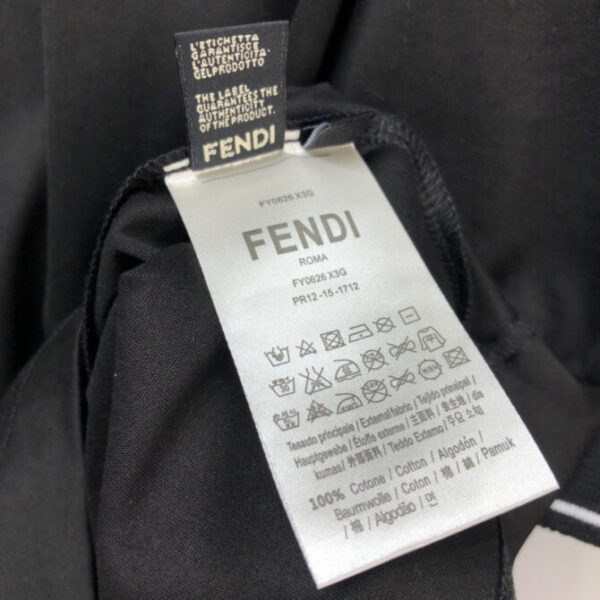 Fendi T-Shirt - Image 7
