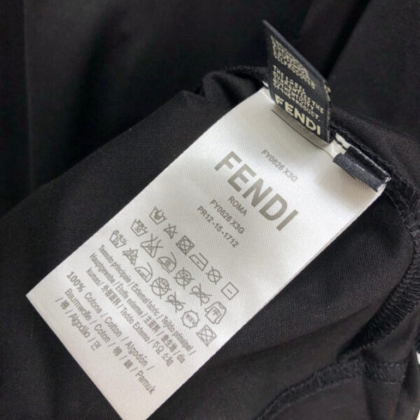 Fendi T-Shirt - Image 8