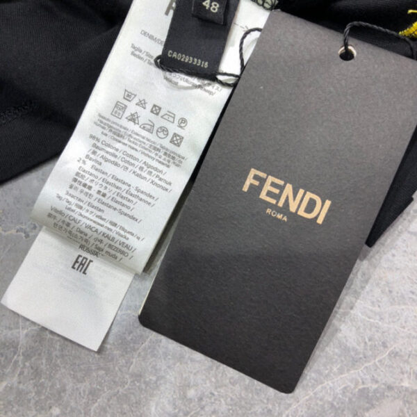 Fendi T-Shirt - Image 7