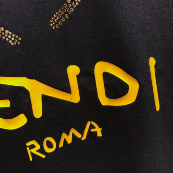Fendi T-Shirt - Image 5