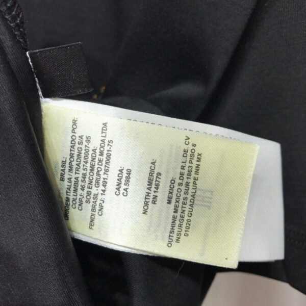 Fendi T-Shirt - Image 9