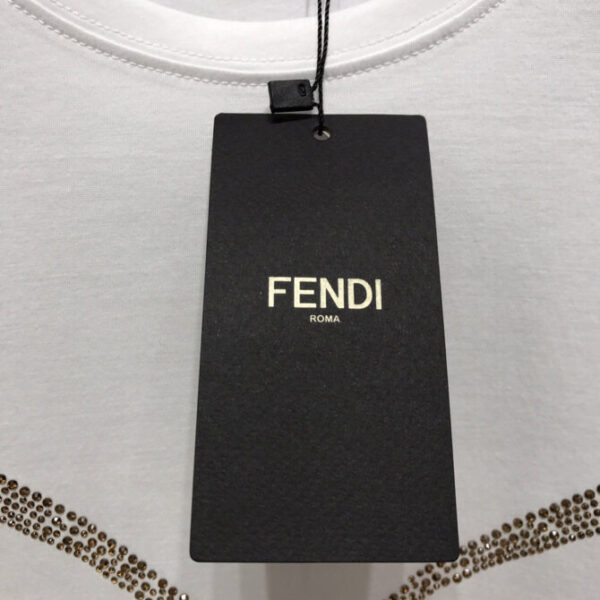 Fendi T-Shirt - Image 7