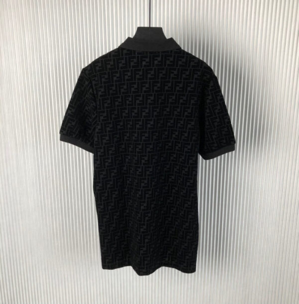 Fendi Polo Tee - Image 2