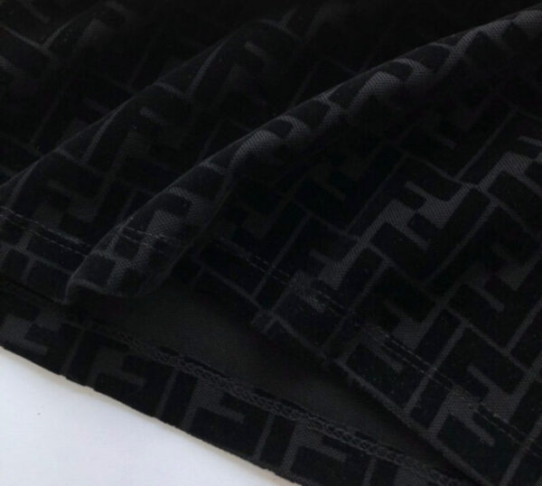 Fendi Polo Tee - Image 4