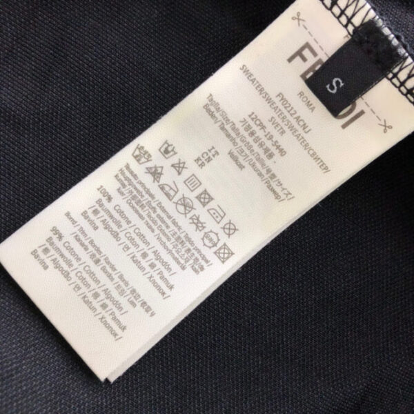 Fendi Polo Tee - Image 6