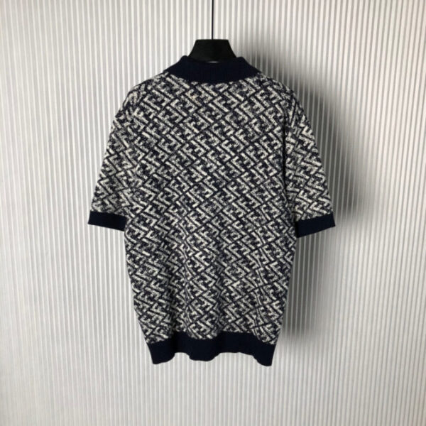 Fendi Polo Tee - Image 2