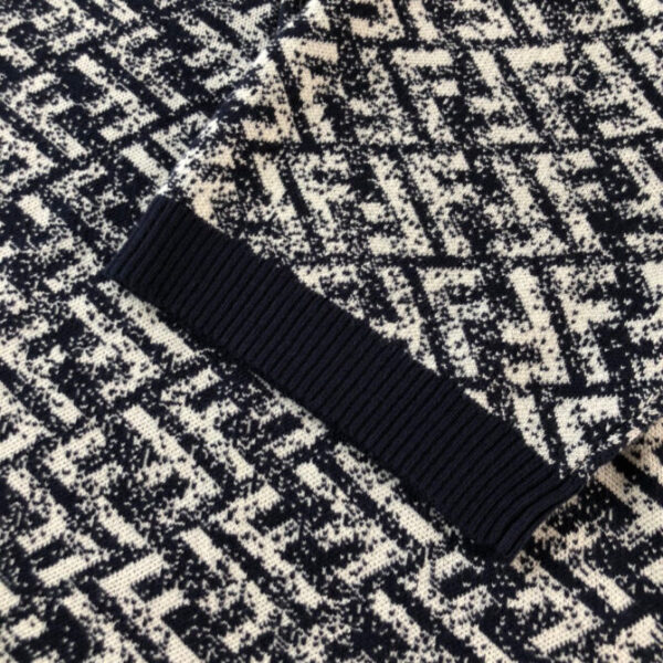 Fendi Polo Tee - Image 5