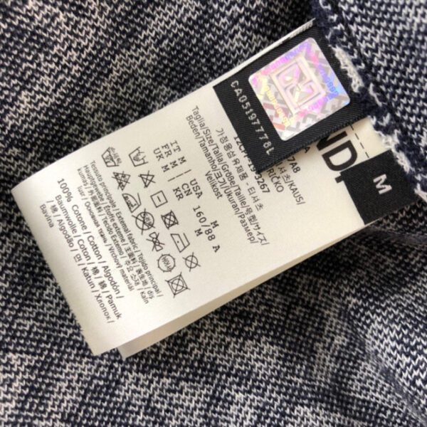 Fendi Polo Tee - Image 8