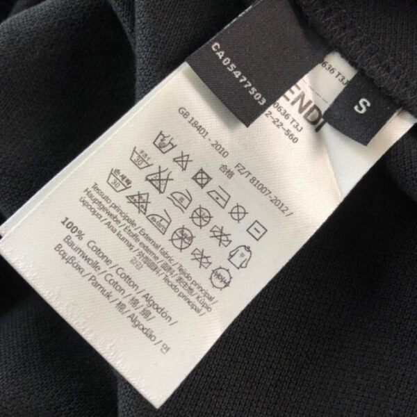 Fendi Polo Tee - Image 8