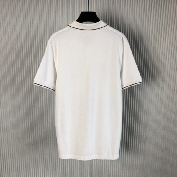 Fendi Polo Tee (Copy) - Image 2
