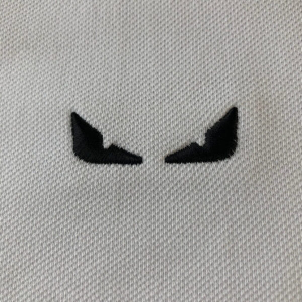 Fendi Polo Tee (Copy) - Image 5