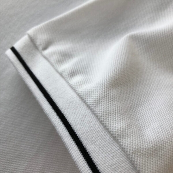 Fendi Polo Tee (Copy) - Image 4