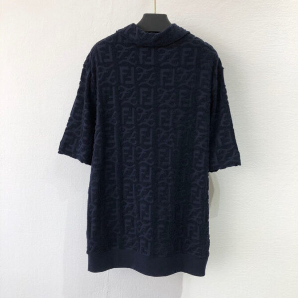 Fendi Polo Tee - Image 2