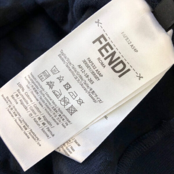 Fendi Polo Tee - Image 8