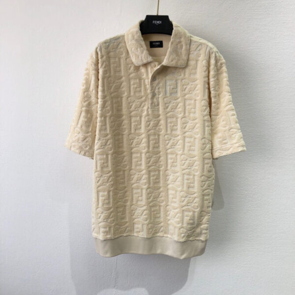 Fendi Polo Tee