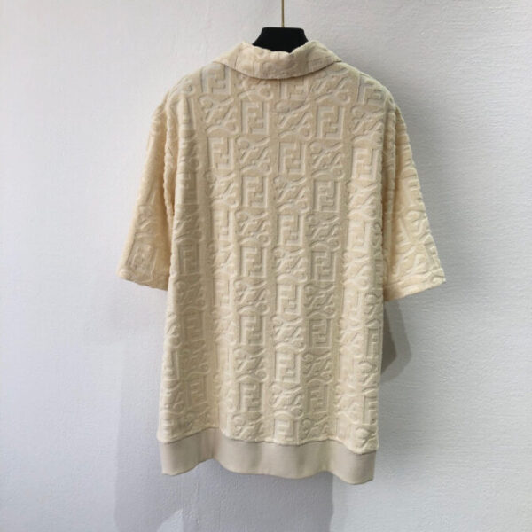 Fendi Polo Tee - Image 2