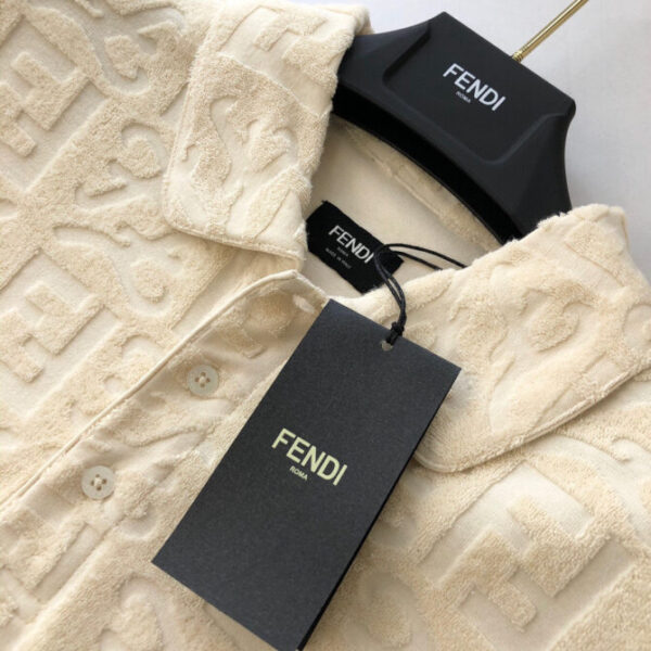 Fendi Polo Tee - Image 6