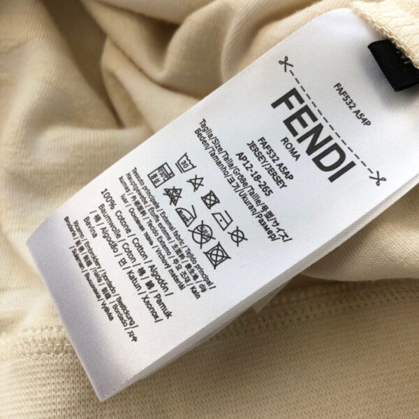 Fendi Polo Tee - Image 7
