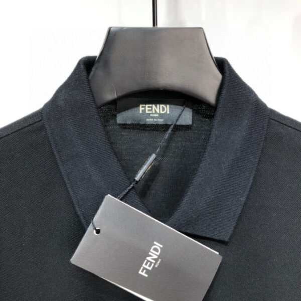 Fendi Polo Tee - Image 7