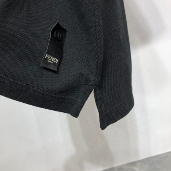Fendi Polo Tee - Image 5
