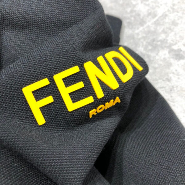 Fendi Polo Tee - Image 4