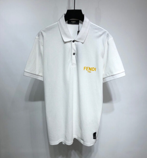 Fendi Polo Tee