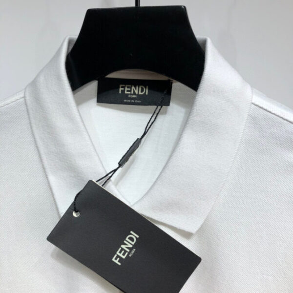 Fendi Polo Tee - Image 7