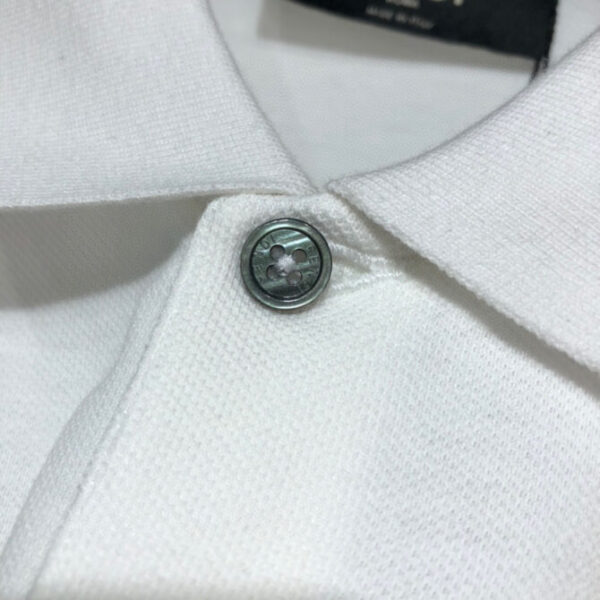 Fendi Polo Tee - Image 6