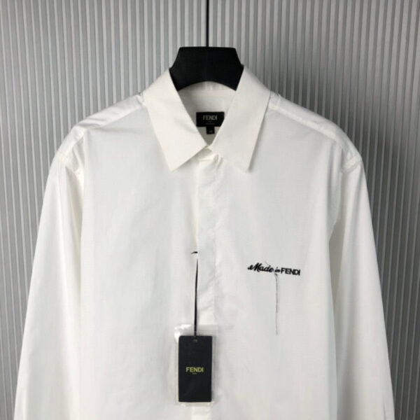 Fendi Shirt - Image 8