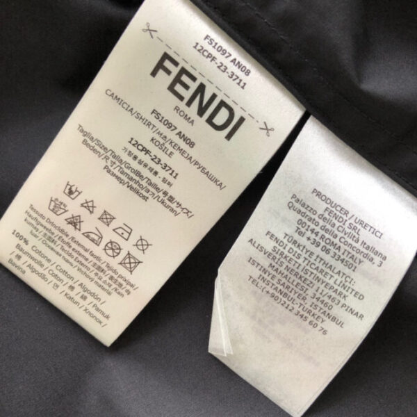 Fendi Shirt - Image 4