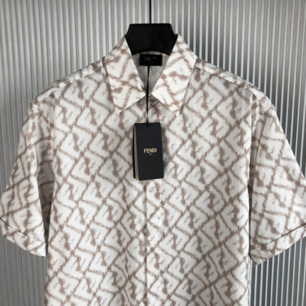 Fendi Shirt - Image 8