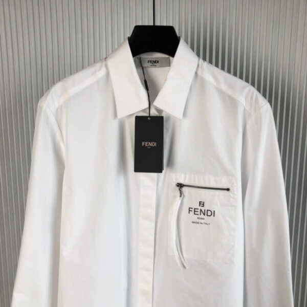 Fendi Shirt - Image 8