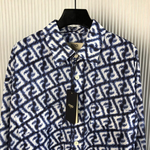 Fendi Shirt - Image 8