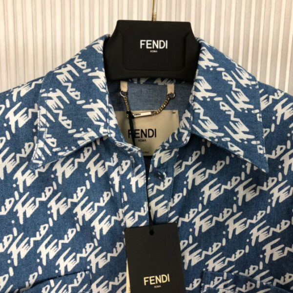 Fendi Shirt - Image 8