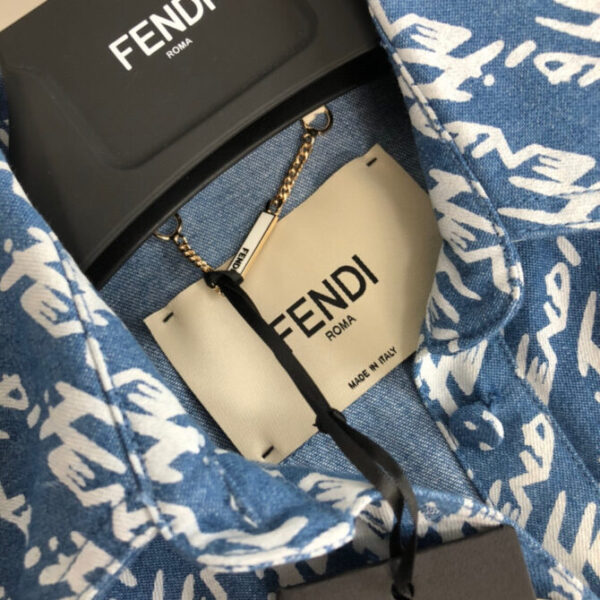 Fendi Shirt - Image 6