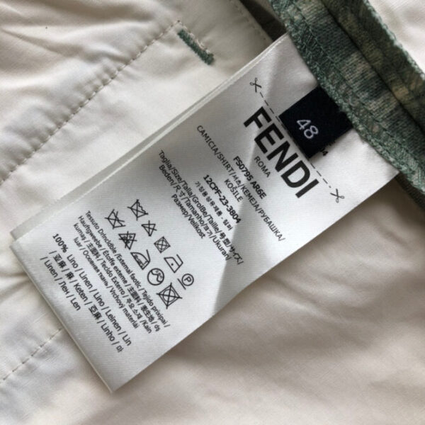 Fendi Short - Image 8